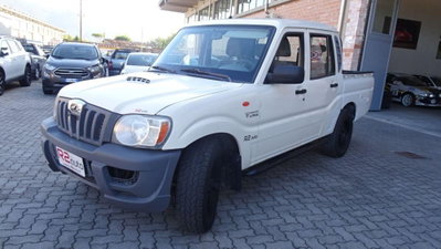 Mahindra Goa 2.2 CRDe 16V 4WD SLX usata