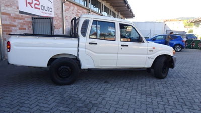 Mahindra Goa 2.2 CRDe 16V 4WD SLX (10)