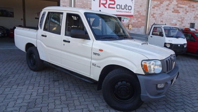 Mahindra Goa 2.2 CRDe 16V 4WD SLX (11)