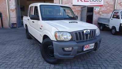 Mahindra Goa 2.2 CRDe 16V 4WD SLX (12)