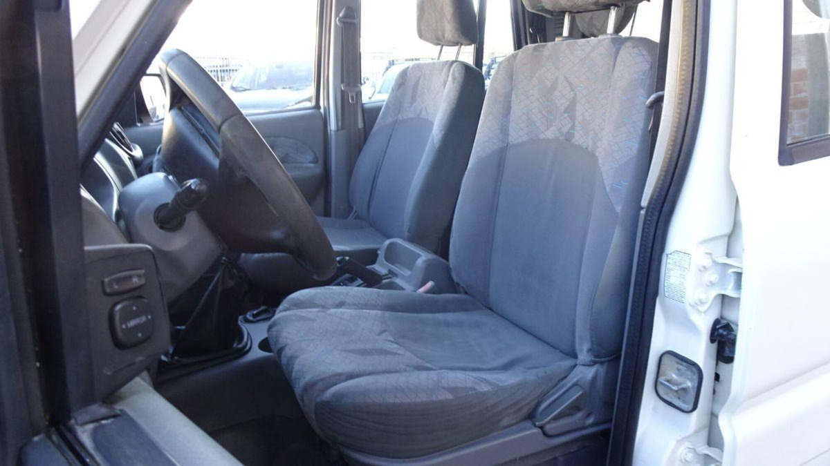 Mahindra Goa 2.2 CRDe 16V 4WD SLX (16)