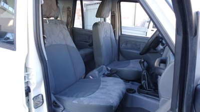 Mahindra Goa 2.2 CRDe 16V 4WD SLX (19)