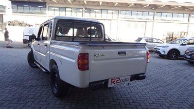 Mahindra Goa 2.2 CRDe 16V 4WD SLX (5)