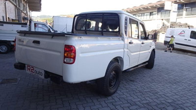 Mahindra Goa 2.2 CRDe 16V 4WD SLX (8)