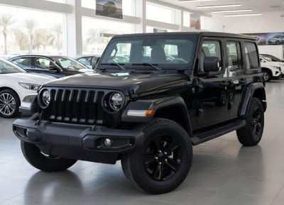 Jeep Wrangler 2.2 Mjt II Sahara usata