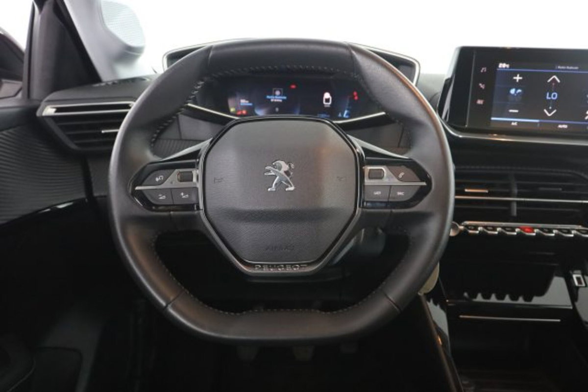Peugeot 208 PureTech 100 Stop&Start EAT8 5 porte Allure Pack (5)