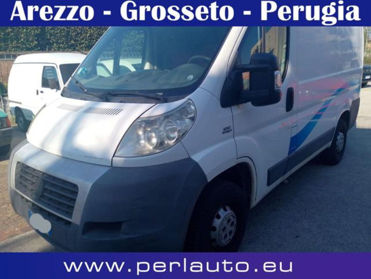 Fiat Ducato Furgone 30 2.3 MJT PC-TN Furgone