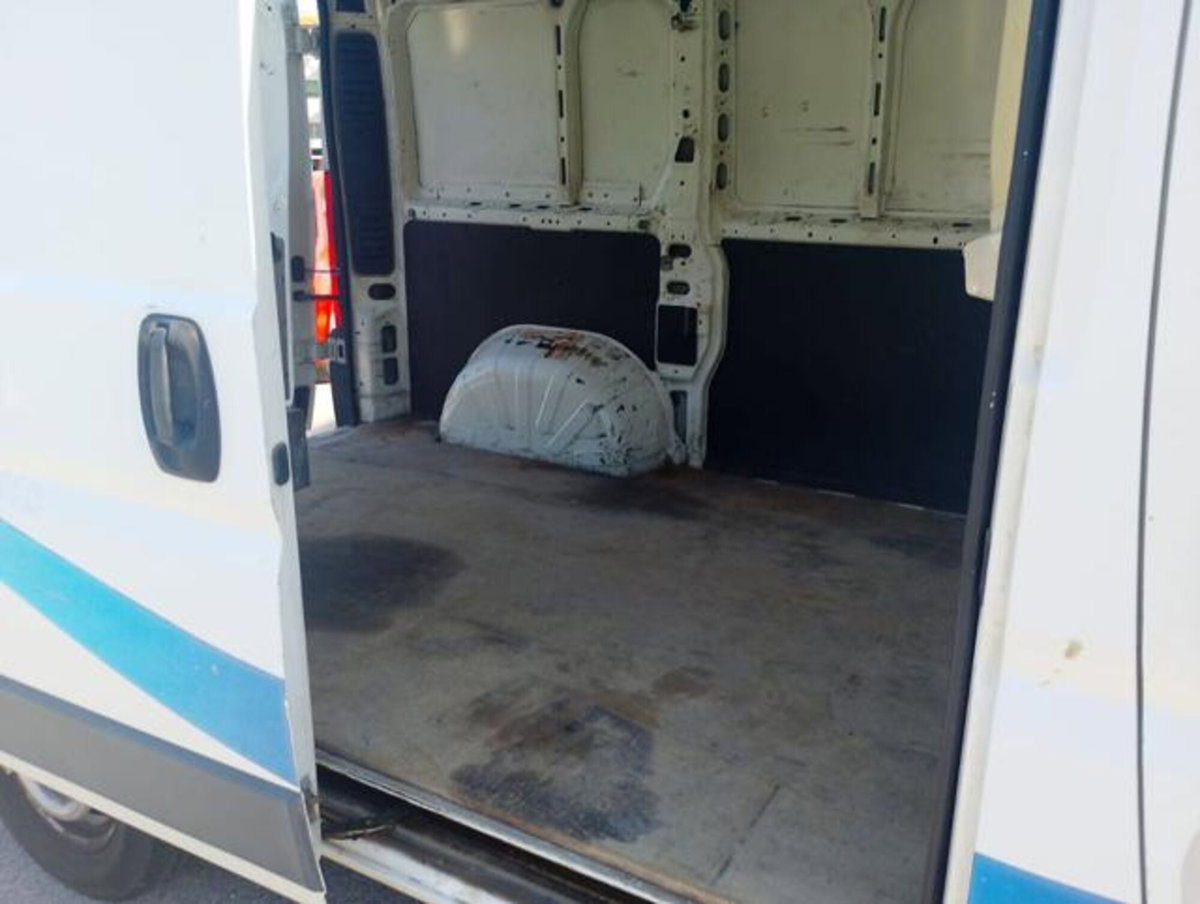 Fiat Ducato Furgone 30 2.3 MJT PC-TN Furgone (12)