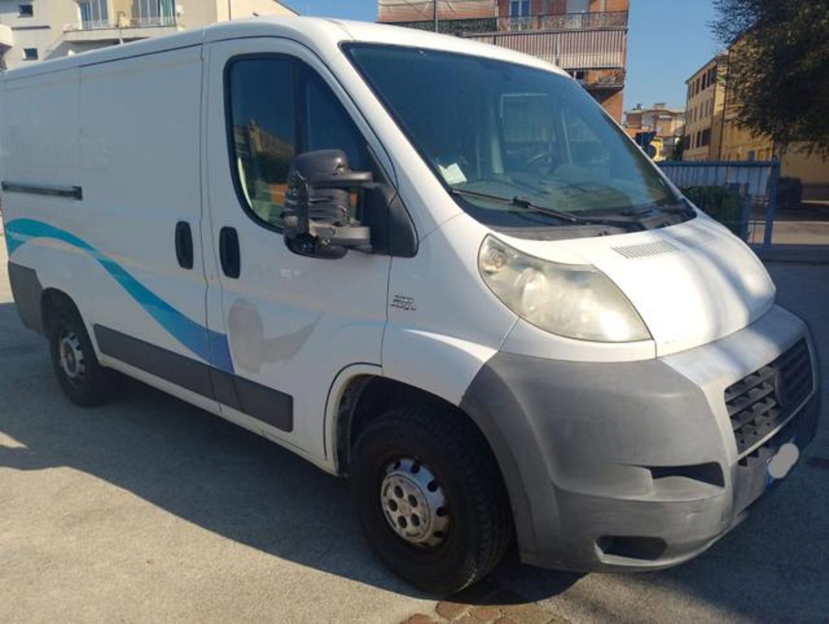 Fiat Ducato Furgone 30 2.3 MJT PC-TN Furgone (3)