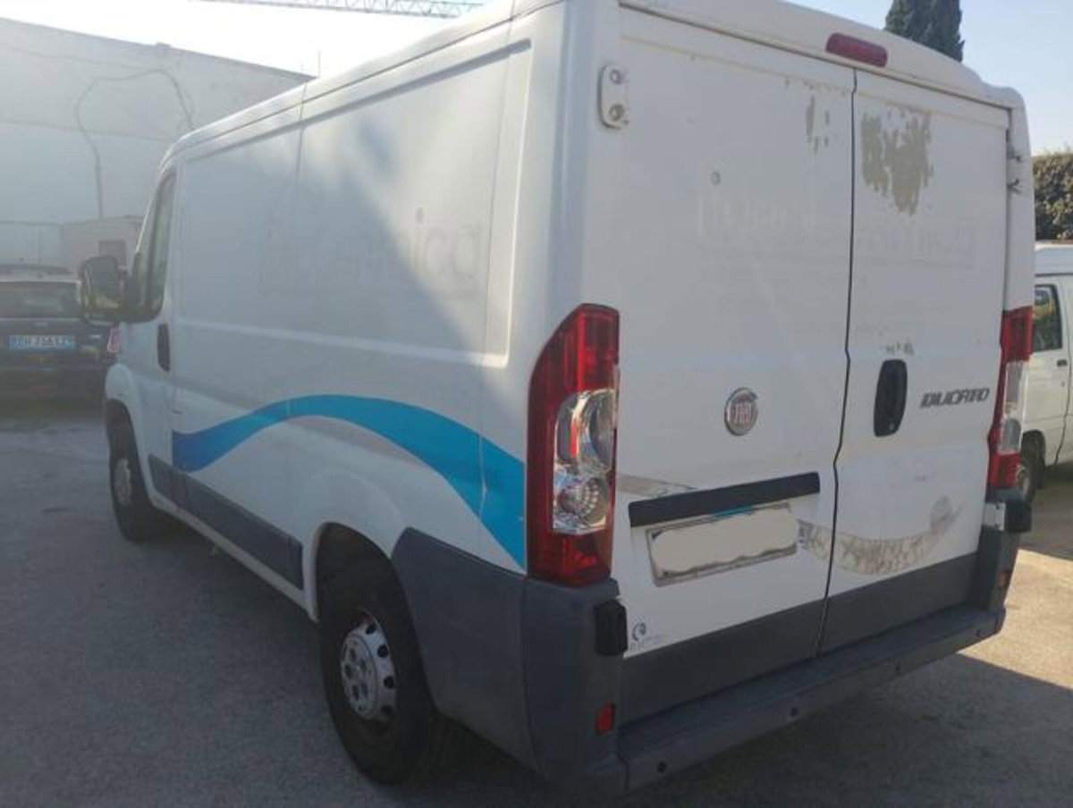 Fiat Ducato Furgone 30 2.3 MJT PC-TN Furgone (4)