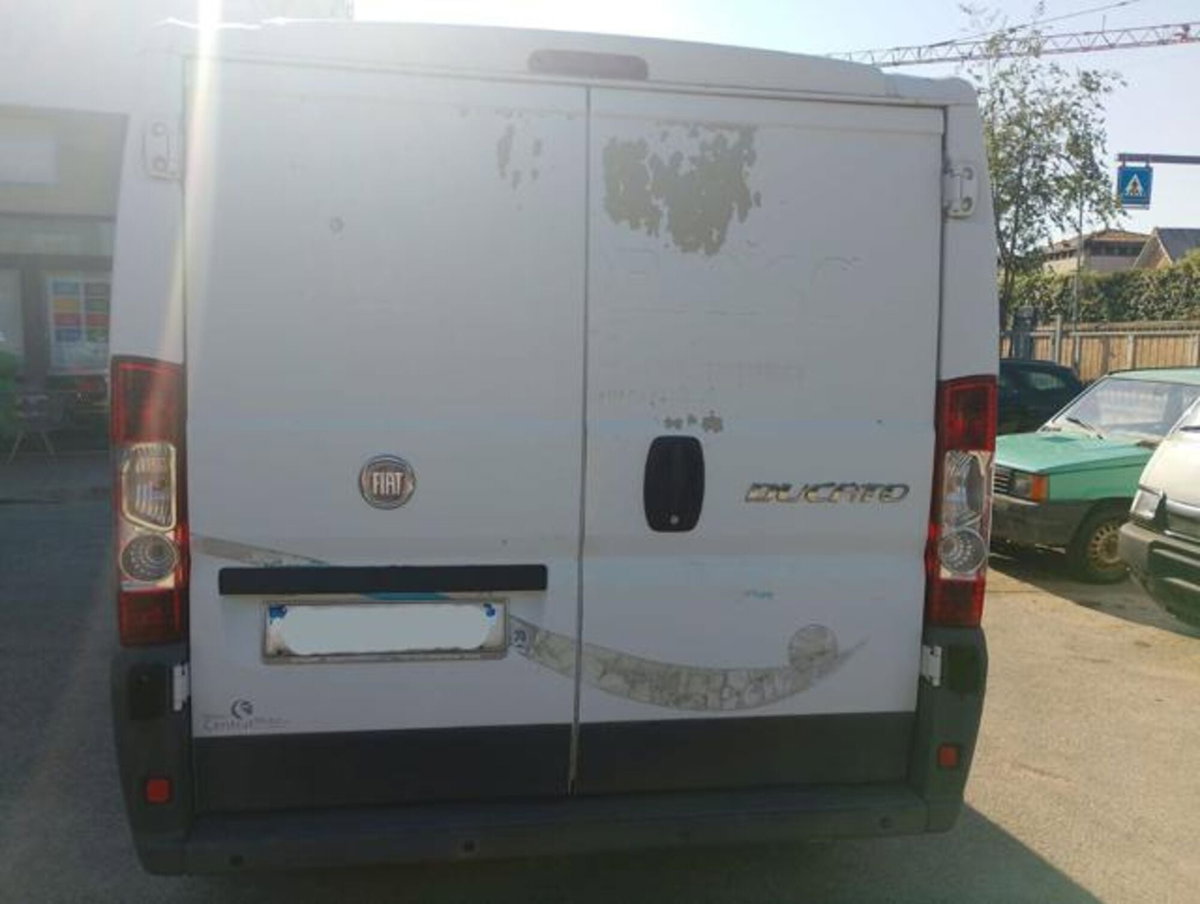 Fiat Ducato Furgone 30 2.3 MJT PC-TN Furgone (5)