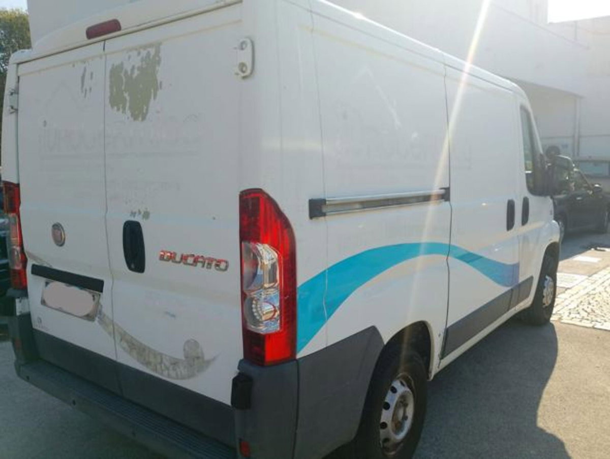 Fiat Ducato Furgone 30 2.3 MJT PC-TN Furgone (6)