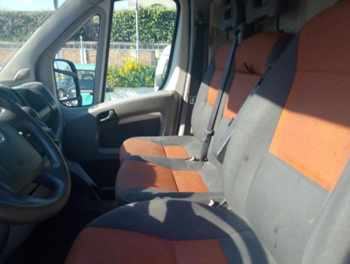 Fiat Ducato Furgone 30 2.3 MJT PC-TN Furgone (9)