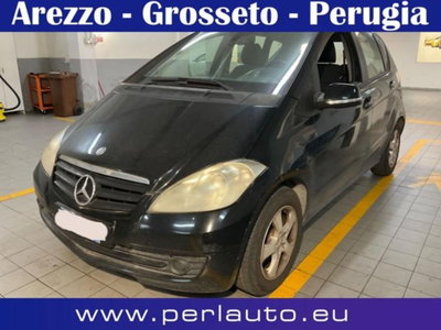 Mercedes-Benz Classe A 160 CDI usata