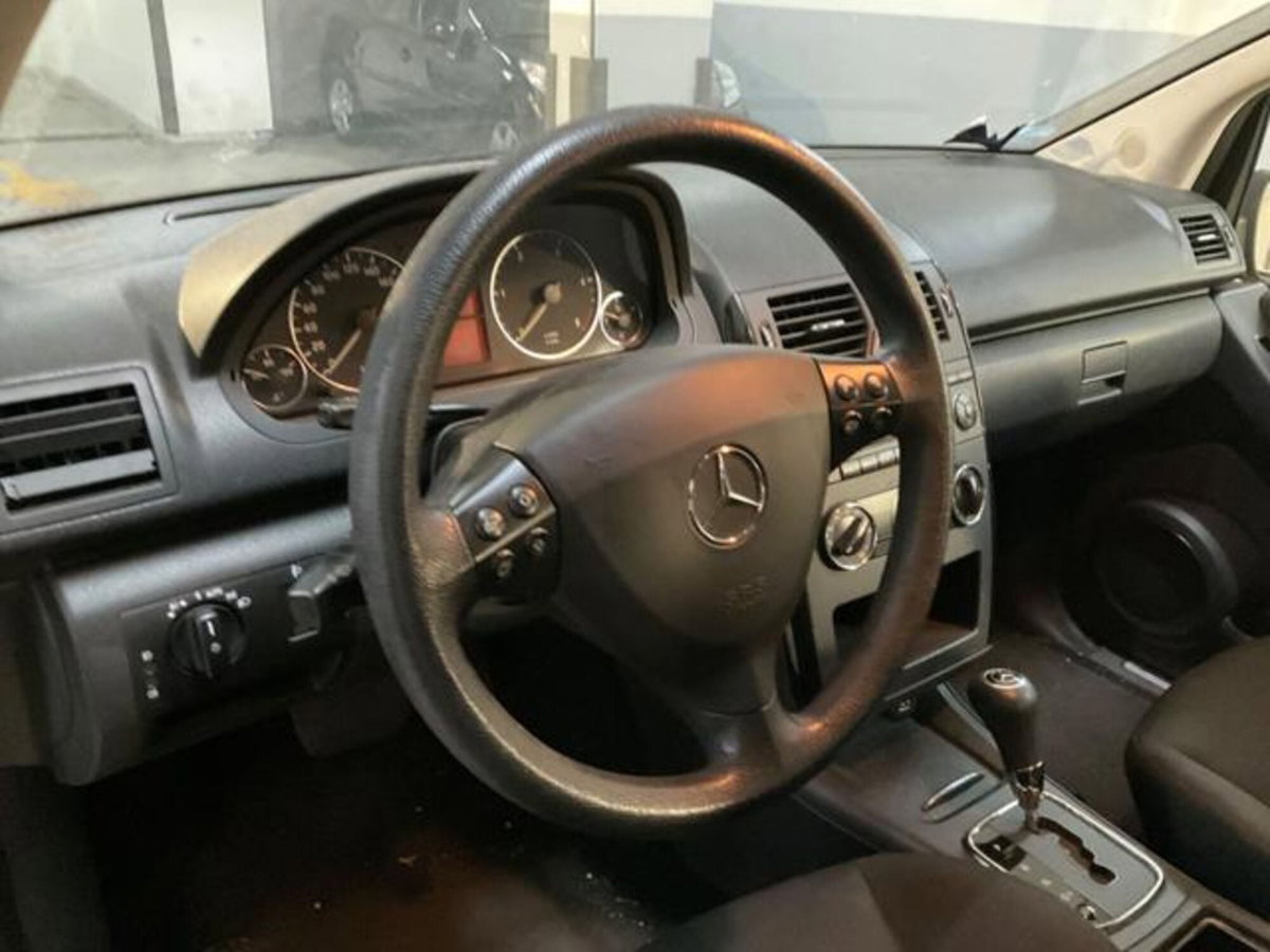 Mercedes-Benz Classe A 160 CDI (11)