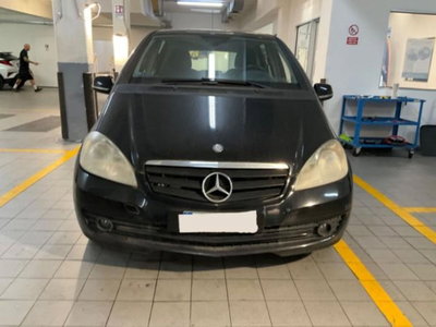 Mercedes-Benz Classe A 160 CDI (2)