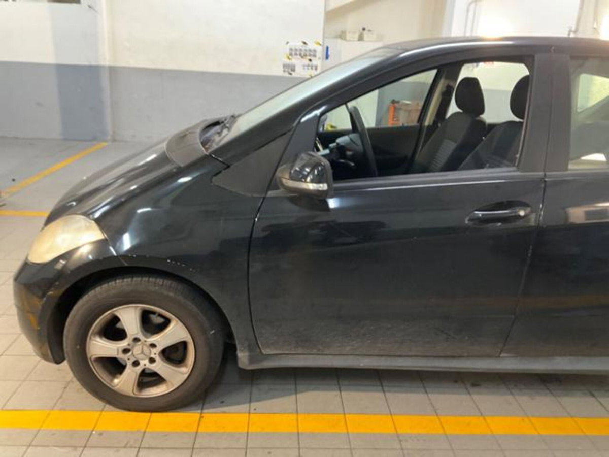 Mercedes-Benz Classe A 160 CDI (3)
