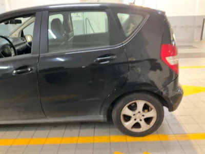 Mercedes-Benz Classe A 160 CDI (4)