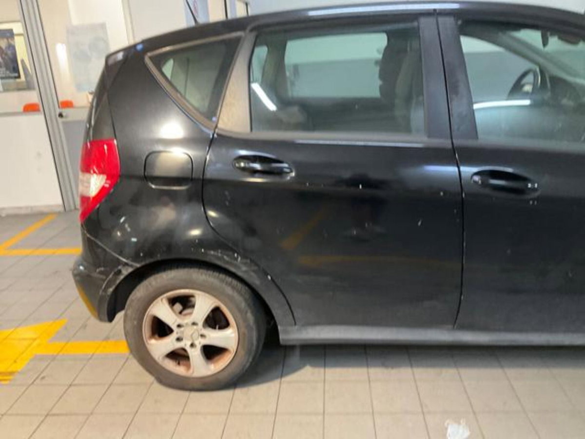 Mercedes-Benz Classe A 160 CDI (5)