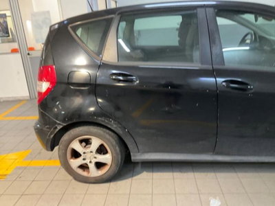Mercedes-Benz Classe A 160 CDI (5)
