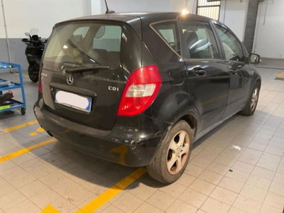 Mercedes-Benz Classe A 160 CDI (7)