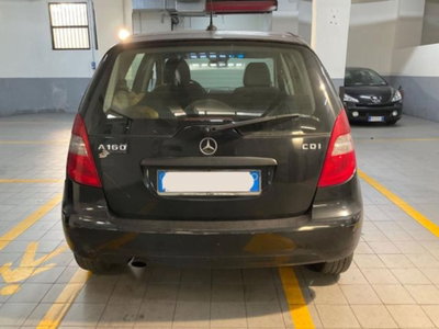 Mercedes-Benz Classe A 160 CDI (8)