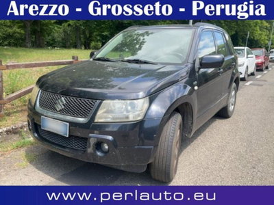 Suzuki Grand Vitara 1.9 DDiS 5 porte Crossover