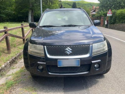 Suzuki Grand Vitara 1.9 DDiS 5 porte Crossover (3)