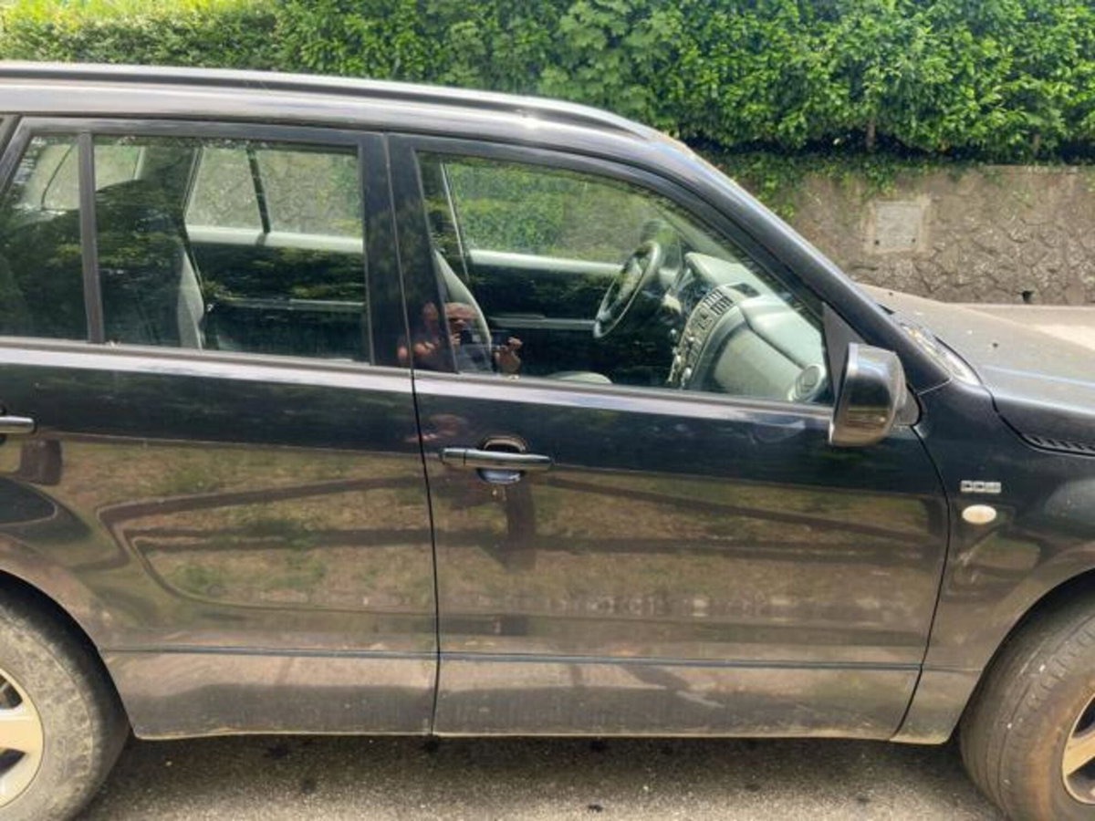 Suzuki Grand Vitara 1.9 DDiS 5 porte Crossover (6)