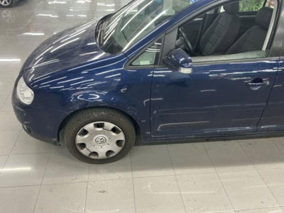 Volkswagen Touran TDI 101CV Trendline (3)