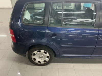 Volkswagen Touran TDI 101CV Trendline (6)