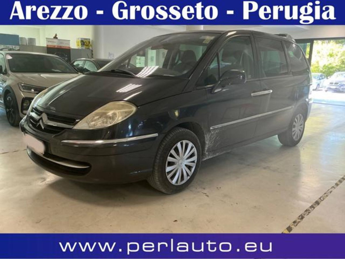 Citroen C8 2.0 HDi 136CV FAP Dynamique 7 posti