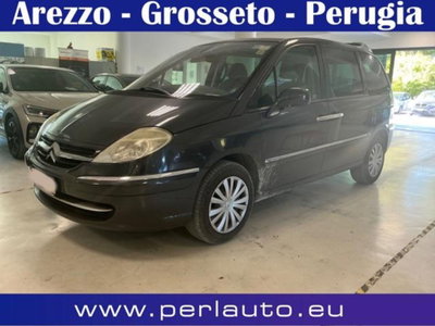 Citroen C8 2.0 HDi 136CV FAP Dynamique 7 posti usata