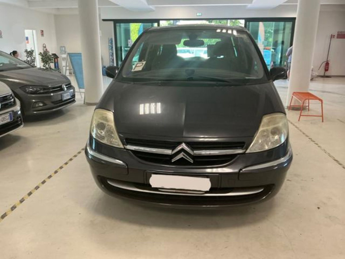 Citroen C8 2.0 HDi 136CV FAP Dynamique 7 posti (2)