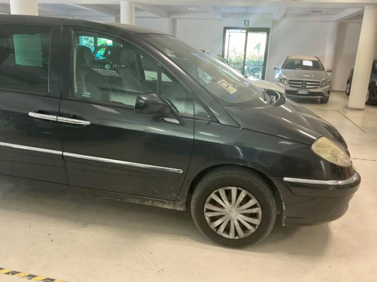 Citroen C8 2.0 HDi 136CV FAP Dynamique 7 posti (6)