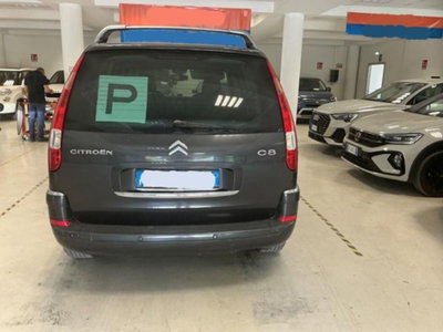 Citroen C8 2.0 HDi 136CV FAP Dynamique 7 posti (7)