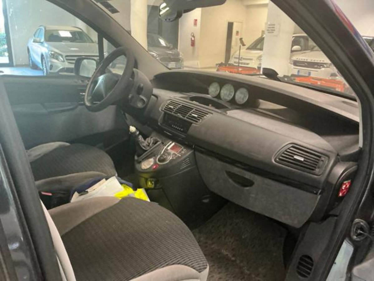 Citroen C8 2.0 HDi 136CV FAP Dynamique 7 posti (9)