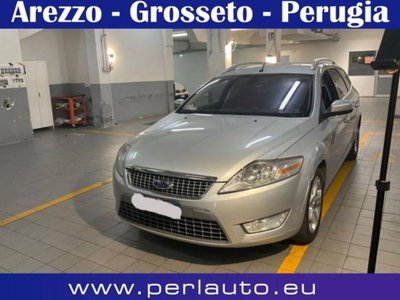 Ford Mondeo Station Wagon 2.0 TDCi 163 CV Station Wagon Titanium usata
