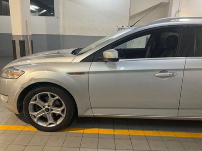 Ford Mondeo Station Wagon 2.0 TDCi 163 CV Station Wagon Titanium (3)
