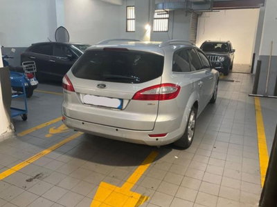 Ford Mondeo Station Wagon 2.0 TDCi 163 CV Station Wagon Titanium (5)