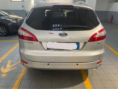 Ford Mondeo Station Wagon 2.0 TDCi 163 CV Station Wagon Titanium (6)