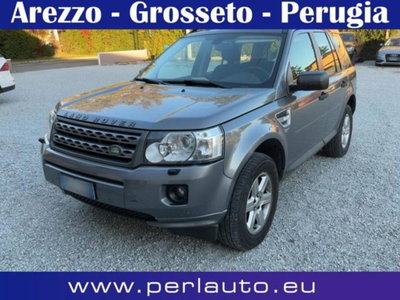 Land Rover Freelander 2.2 TD4 S.W. S