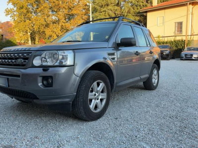 Land Rover Freelander 2.2 TD4 S.W. S (2)