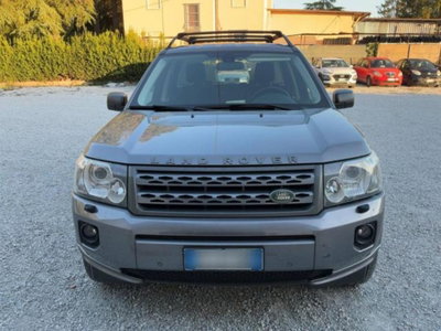 Land Rover Freelander 2.2 TD4 S.W. S (3)