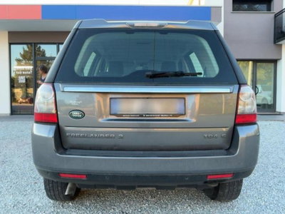Land Rover Freelander 2.2 TD4 S.W. S (6)