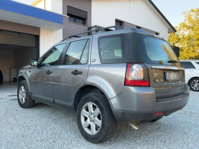 Land Rover Freelander 2.2 TD4 S.W. S (7)