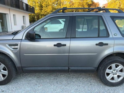 Land Rover Freelander 2.2 TD4 S.W. S (9)