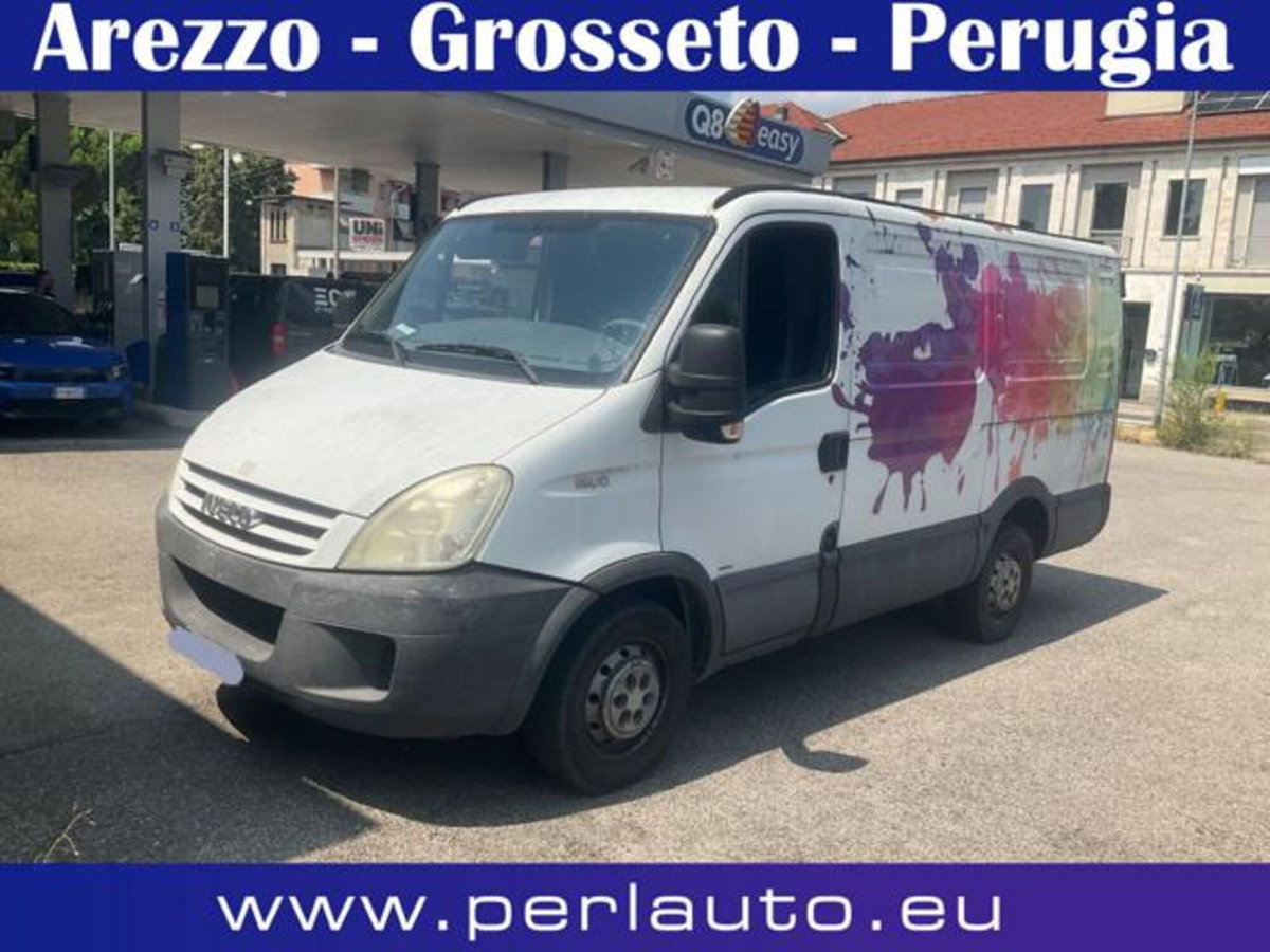 Iveco Daily Furgone 29L10V 2.3 Hpi TDI PC-TM Furg.