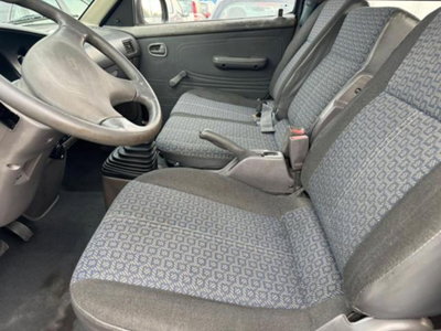 Kia Pregio 2.5 TDI Air Furgone (9)