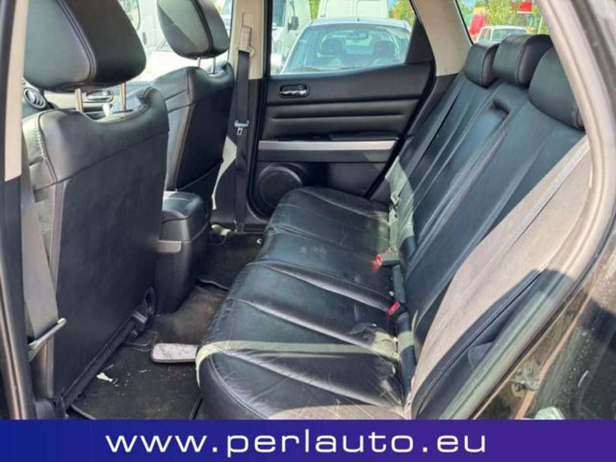 Mazda CX-7 2.2L MZR CD Tourer (11)